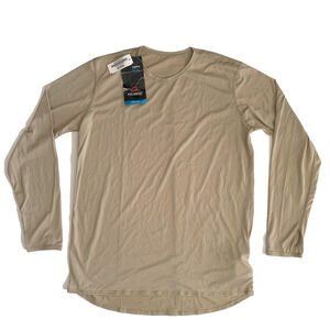 Polartic Men's Size M Reg Light Weight Cold Weather Gen III Comfort Undershirt